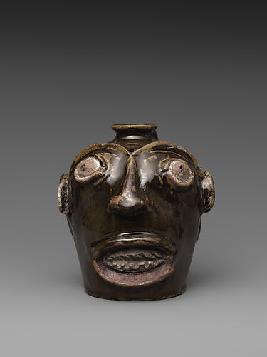 Face jug