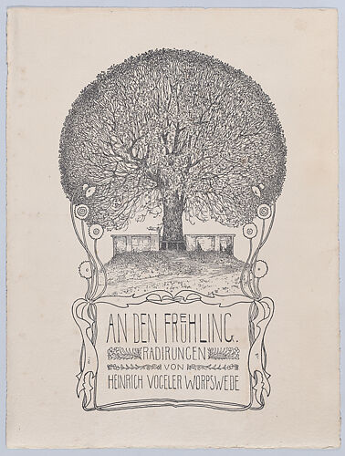 To the Spring (An den Frühling)