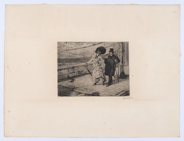 Dance of Death, Marcel Roux (French, Bessenay 1878–1922 Chartres), Fifteen etchings in a printed portfolio