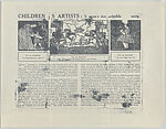 Children as Artists: Vienna's Remarkable Precocity