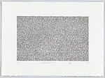 Völuspá (I-VIII) and Ragnarök/ Völuspá, Guðjón Ketilsson (Icelandic, born 1956), Etching