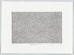 Völuspá (I-VIII) and Ragnarök/ Völuspá, Guðjón Ketilsson (Icelandic, born 1956), Etching