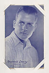 Reginald Denny from Movie Stars Exhibit Cards series (W401), Commercial color photolithograph