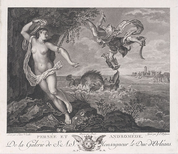 Perseus and Andromeda