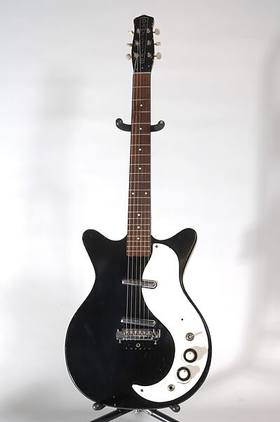 Jimmy page outlet danelectro guitar