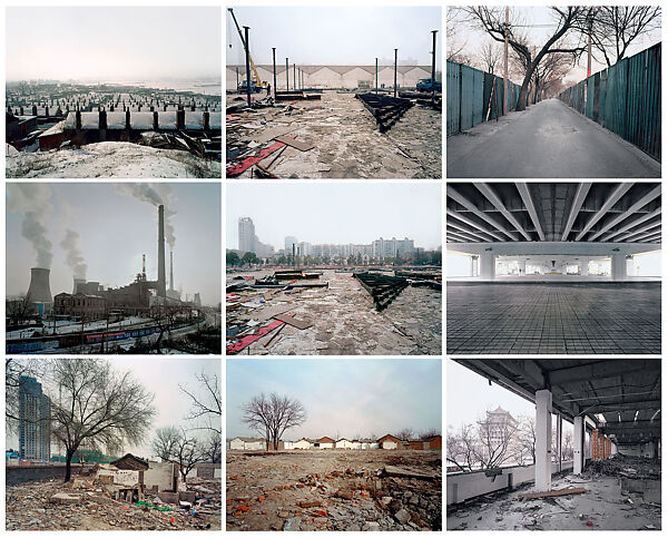 Provisional Landscapes