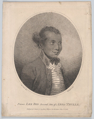 Prince Lee Boo, Second Son of Abba Thulle