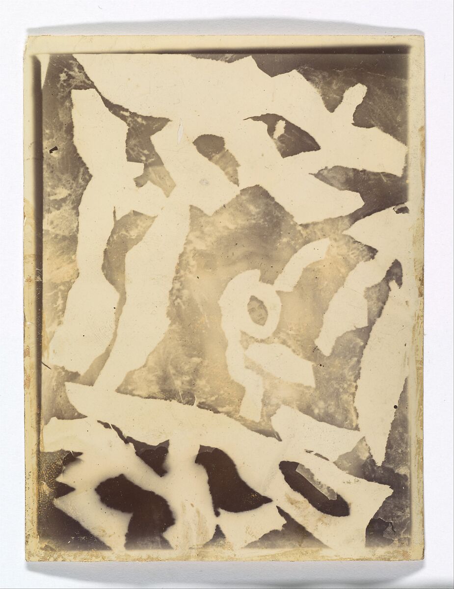 [Thoughtograph, or Psychic Photograph], Charles Lacey, Albumen and gelatin silver prints