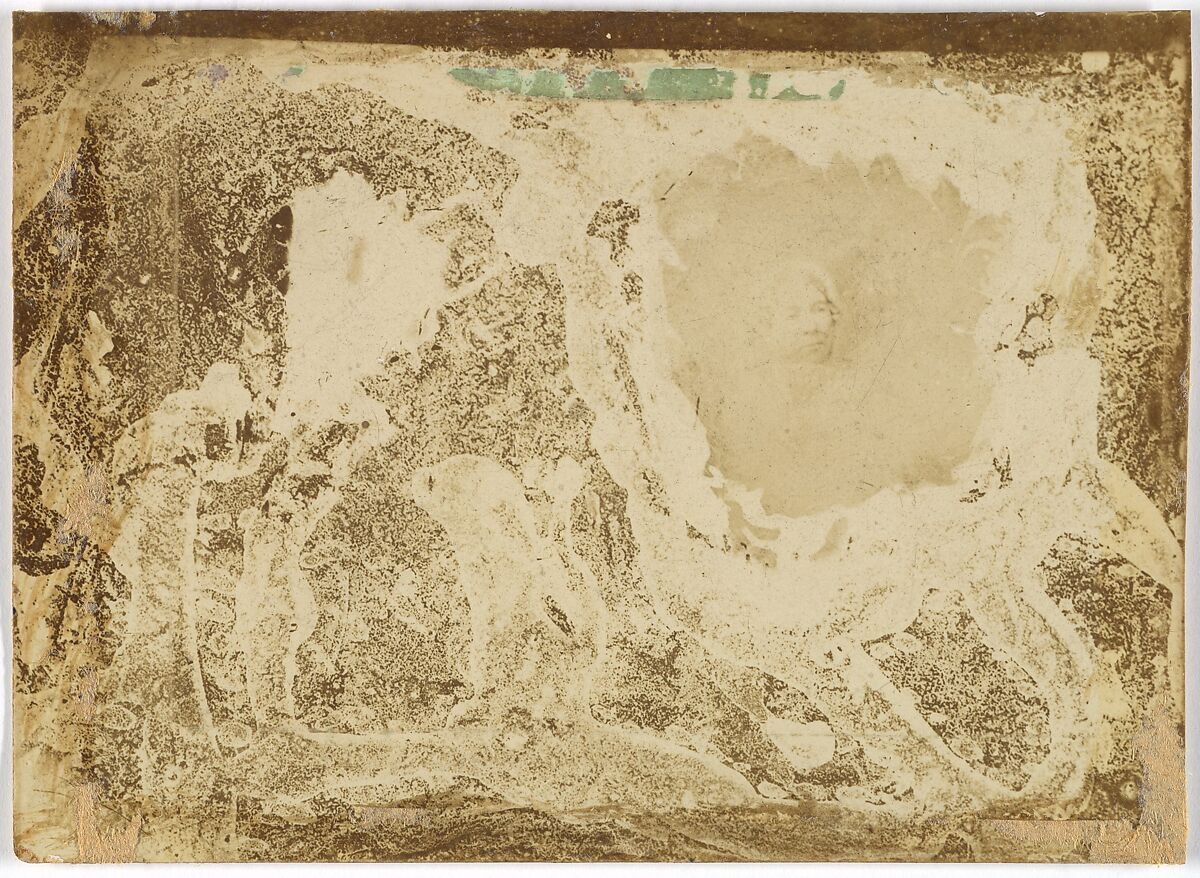 [Thoughtograph, or Psychic Photograph], Charles Lacey, Albumen and gelatin silver prints