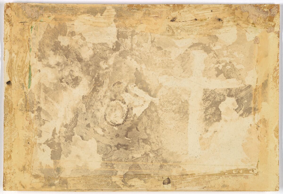 [Thoughtograph, or Psychic Photograph], Charles Lacey, Albumen and gelatin silver prints