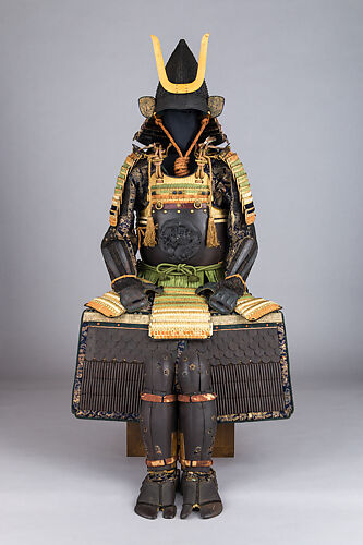 Armor (<i>Nimaidō Gusoku</i>)