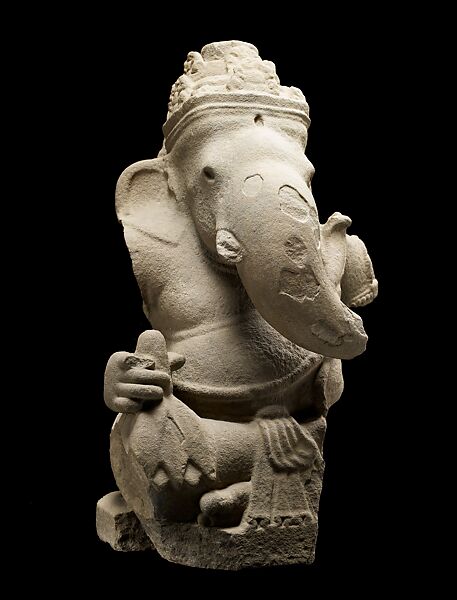 File:GANESHA sculpture in the Victoria and Albert Museum.jpg - Wikimedia  Commons
