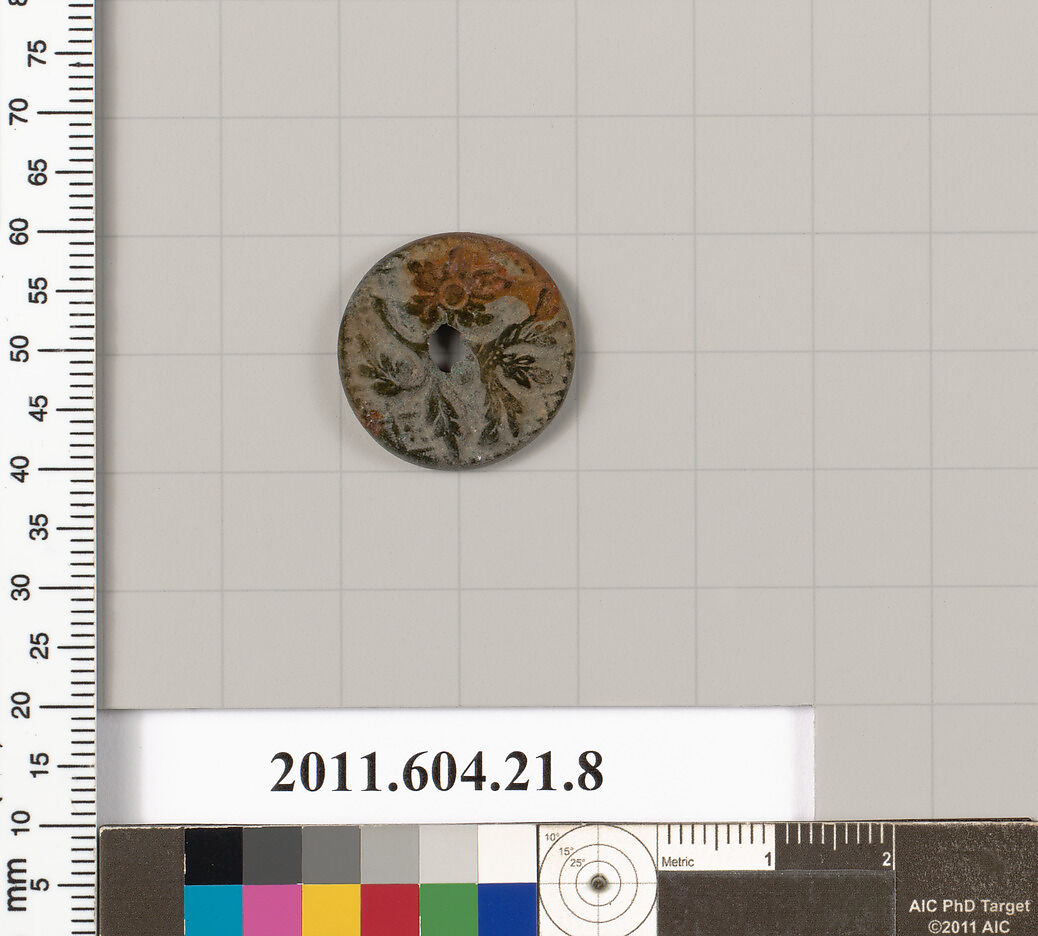 Disc?, Bronze 
