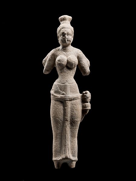 Durga, Sandstone, Southern Cambodia 