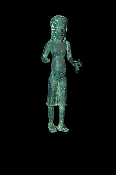 Brahman Priest, probably Agastya, Copper alloy, Malaysia 