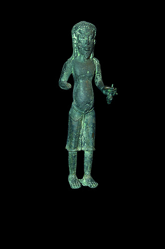 Brahman Priest, probably Agastya