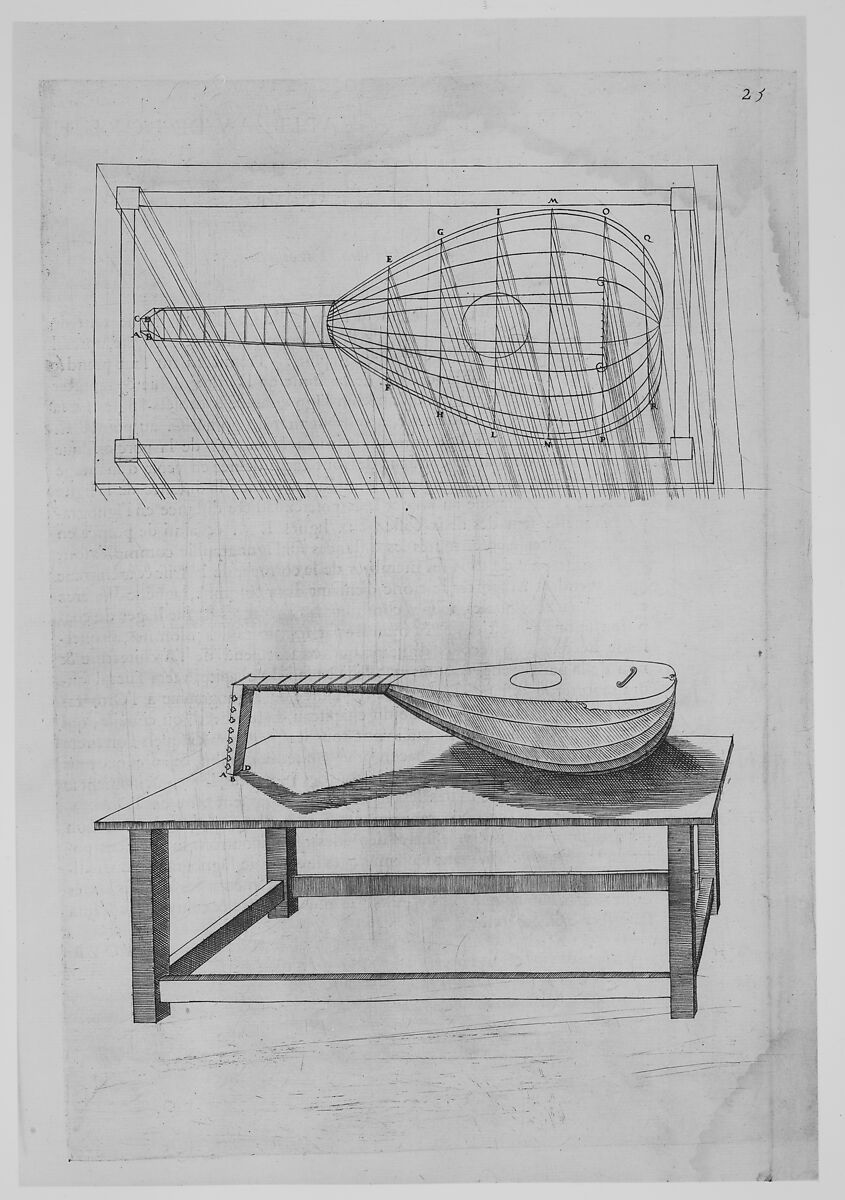 Institution Harmonique, Salomon de Caus (French, Dieppe 1576?–1626 (active Germany)), Engravings and woodcuts
