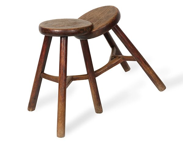 Stool, Ai Weiwei (Chinese, born Beijing, 1957), Wood, China 