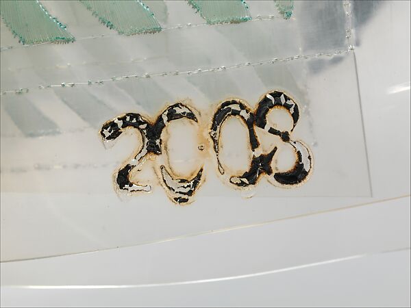 Dream of China, Wang Jin (Chinese, born 1962), Polyvinyl chloride with nylon fishing line, iron chain, hook, China