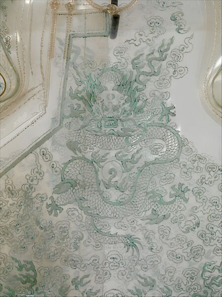 Dream of China, Wang Jin (Chinese, born 1962), Polyvinyl chloride with nylon fishing line, iron chain, hook, China