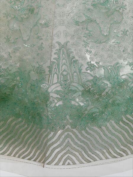 Dream of China, Wang Jin (Chinese, born 1962), Polyvinyl chloride with nylon fishing line, iron chain, hook, China