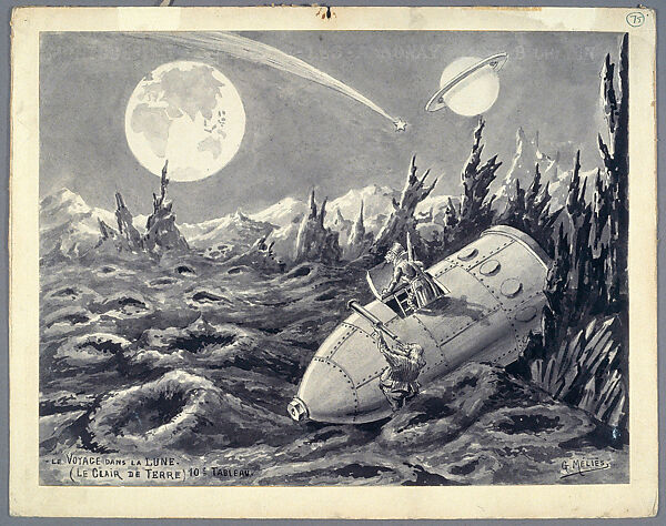 le voyage dans la lune (1902)