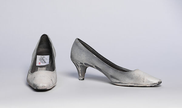 Ensemble, Vaquera (American, founded 2016), (a, b) synthetic fiber, (c, d) synthetic suede, acrylic paint, American