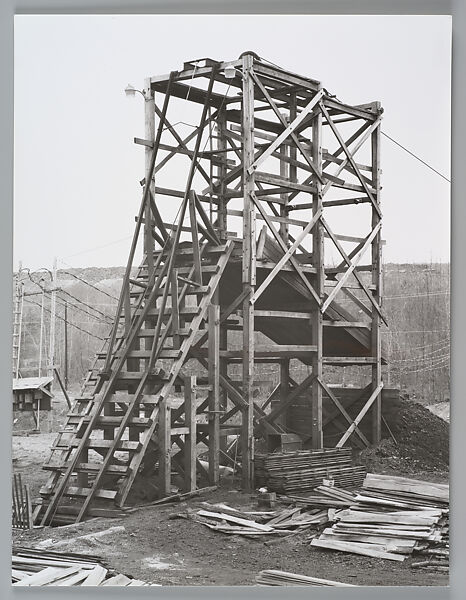 アート・デザイン・音楽 Pennsylvania Coal Mine Tipples Bernd and