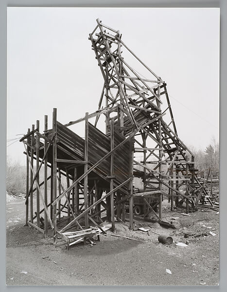 アート・デザイン・音楽 Pennsylvania Coal Mine Tipples Bernd