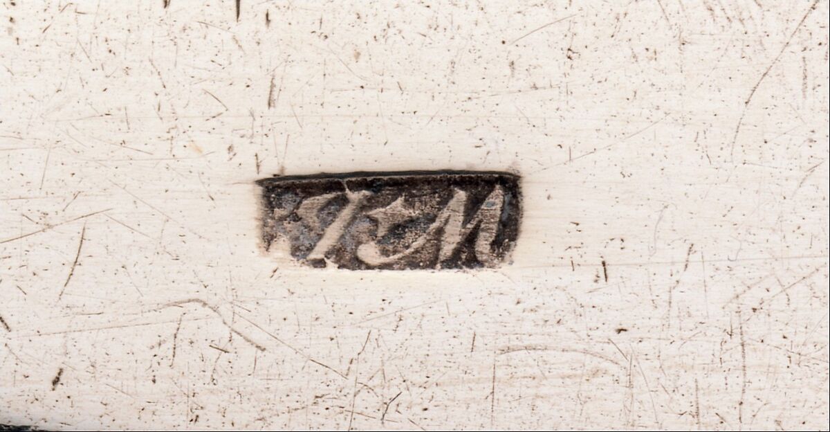 Spoon, Joseph Moulton (1744–1816), Silver, American