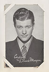 Dennis Morgan from Movie Stars Exhibit Cards series (W401) | The ...