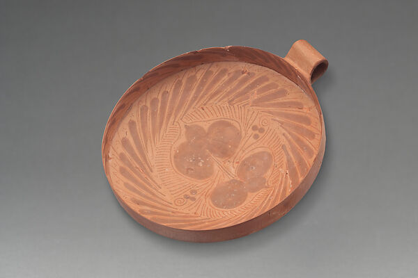 Bowl, Ceramic, paint 