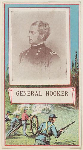 General Hooker, from the 