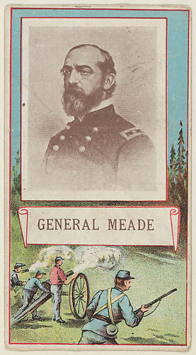 General Meade, from the 