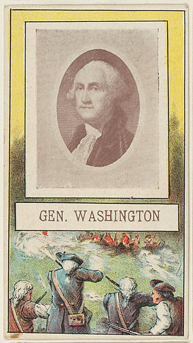 General Washington, from the 