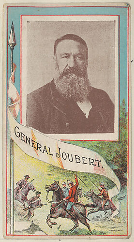 General Joubert, from the 