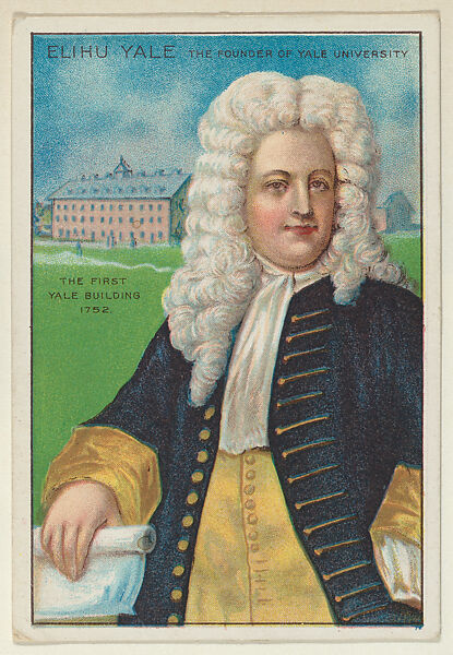 founder of tobacco James Buchanan Duke Issued by Royal Bengals Little