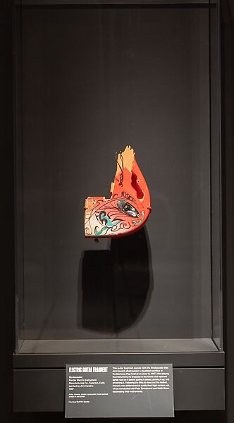 | Fragment Monterey Pop Stratocaster | The Metropolitan Museum of Art