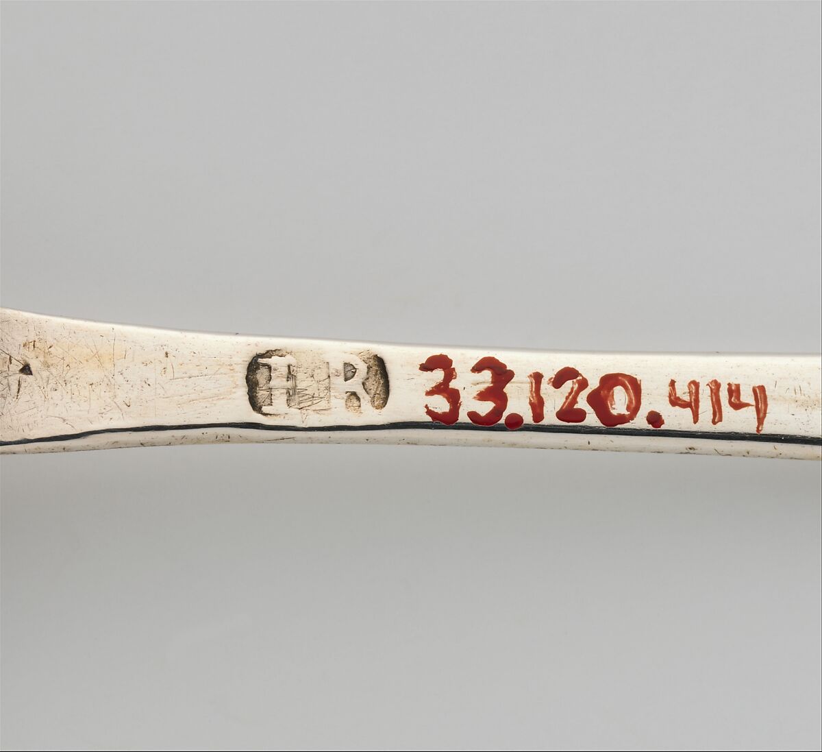 Spoon, Paul Revere Jr. (American, Boston, Massachusetts 1734–1818 Boston, Massachusetts), Silver, American