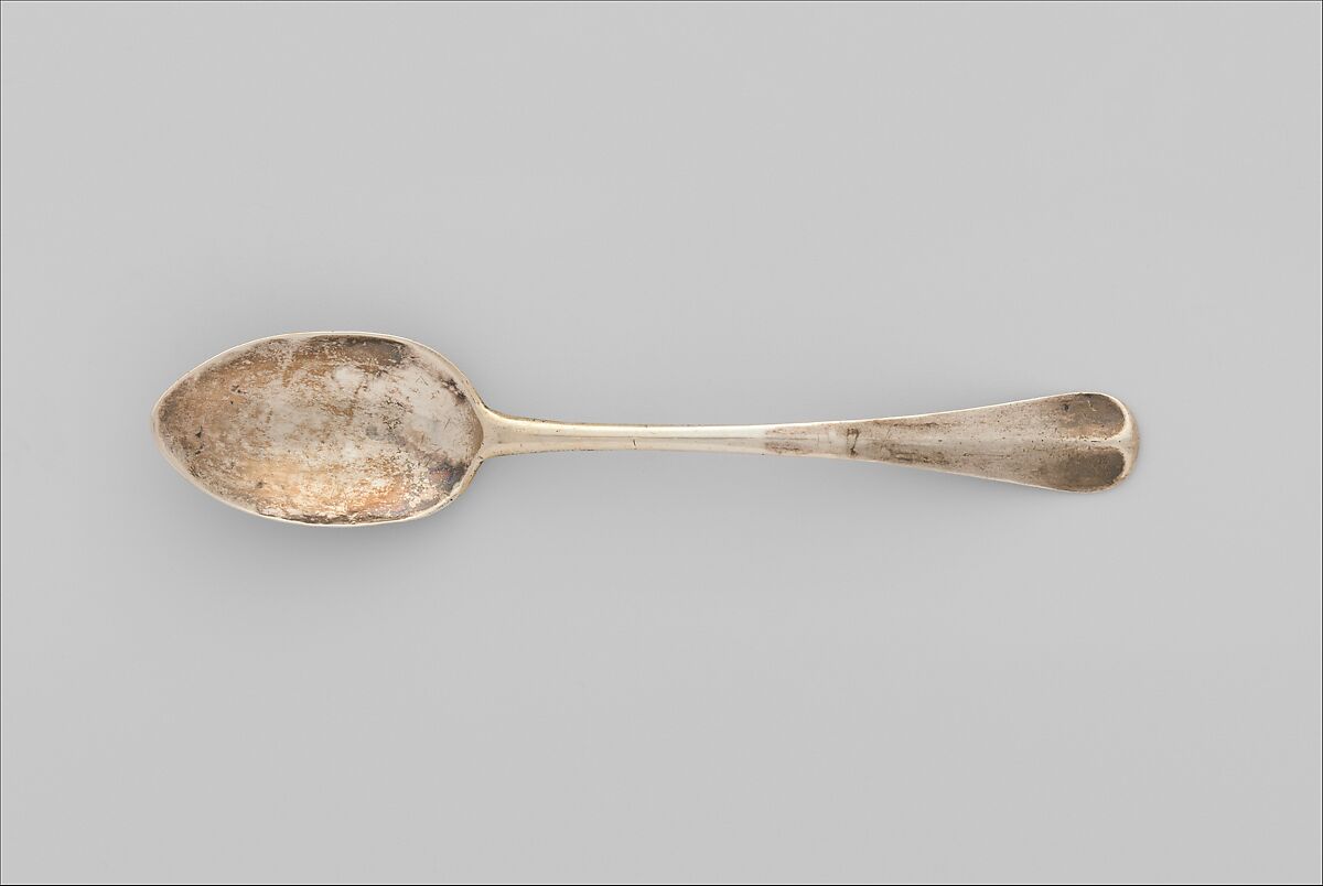 Spoon, Paul Revere Jr. (American, Boston, Massachusetts 1734–1818 Boston, Massachusetts), Silver, American