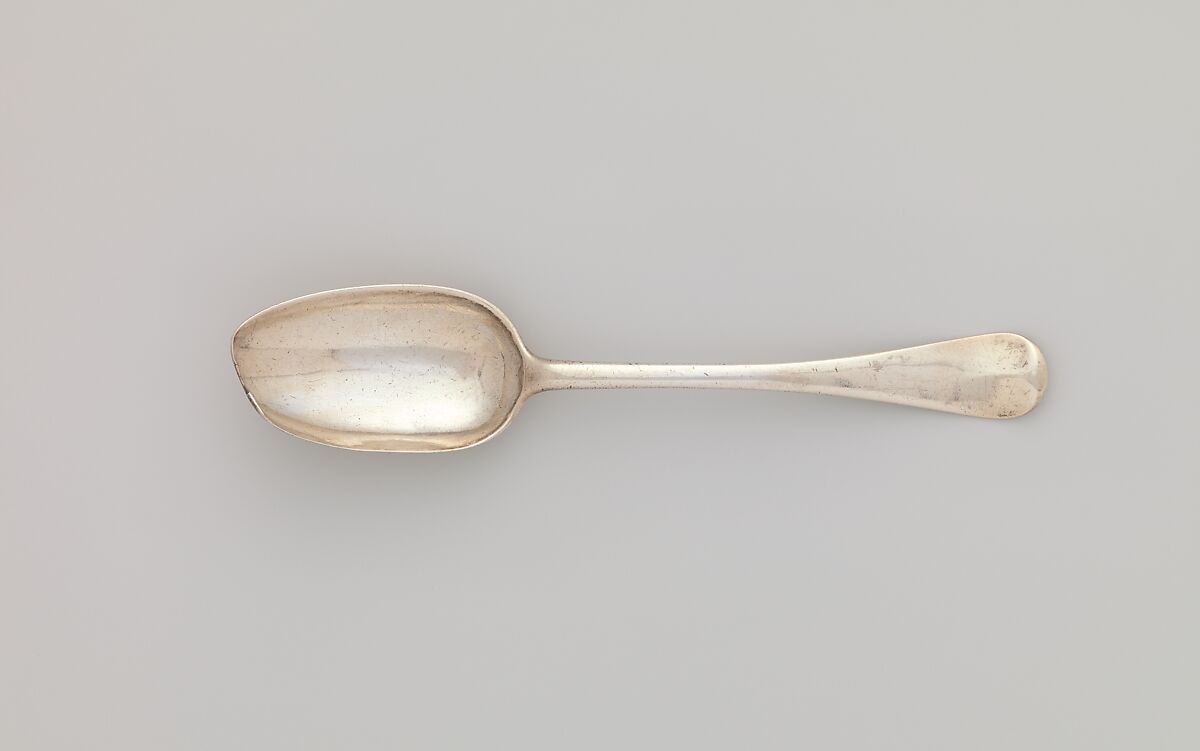 Spoon, Paul Revere Jr. (American, Boston, Massachusetts 1734–1818 Boston, Massachusetts), Silver, American