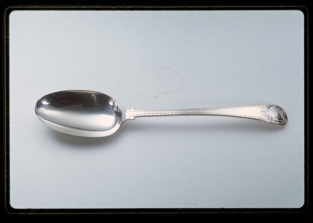 Paul Revere By Towle Sterling Silver Nut Spoon 4 3/8" 