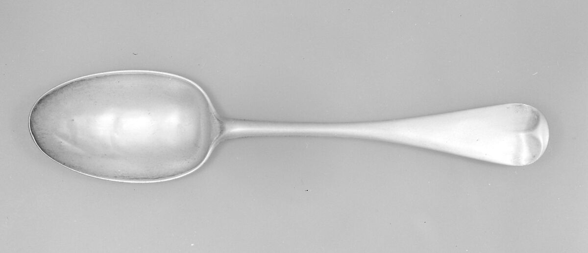 Spoon, Silver, American 