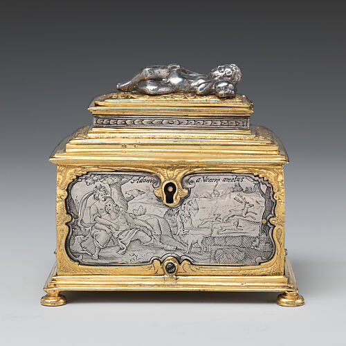 Jewelry box