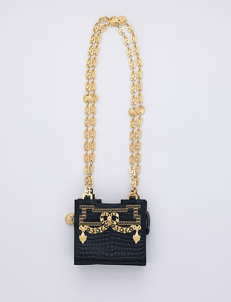 versace purse
