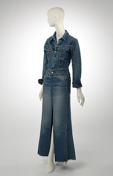 maison margiela denim dress Maison Margiela - Dress - French