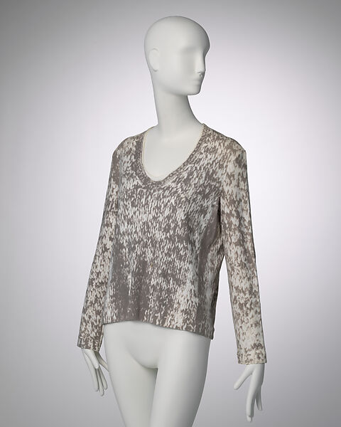 Maison Margiela - Shirt - French - The Metropolitan Museum of Art