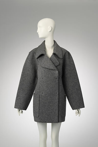 Maison Margiela - Coat - French - The Metropolitan Museum of Art