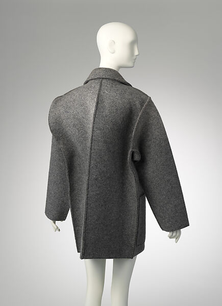 Maison Margiela - Coat - French - The Metropolitan Museum of Art