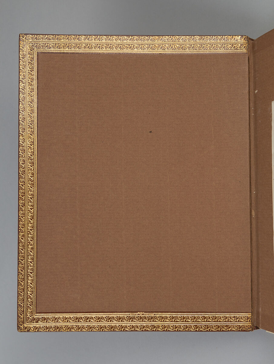 Album depicting one hundred Hindu gods, Unidentified artists (Indian, Madurai, ca. 1830s), Watercolor, ink, and gold on paper, India, Madurai, Tamil Nadu